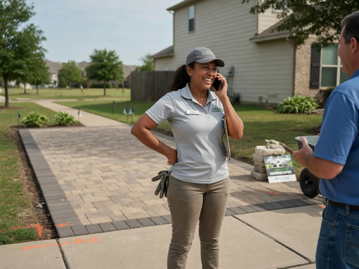 Hardscape Design Adrian, TX FAQs
