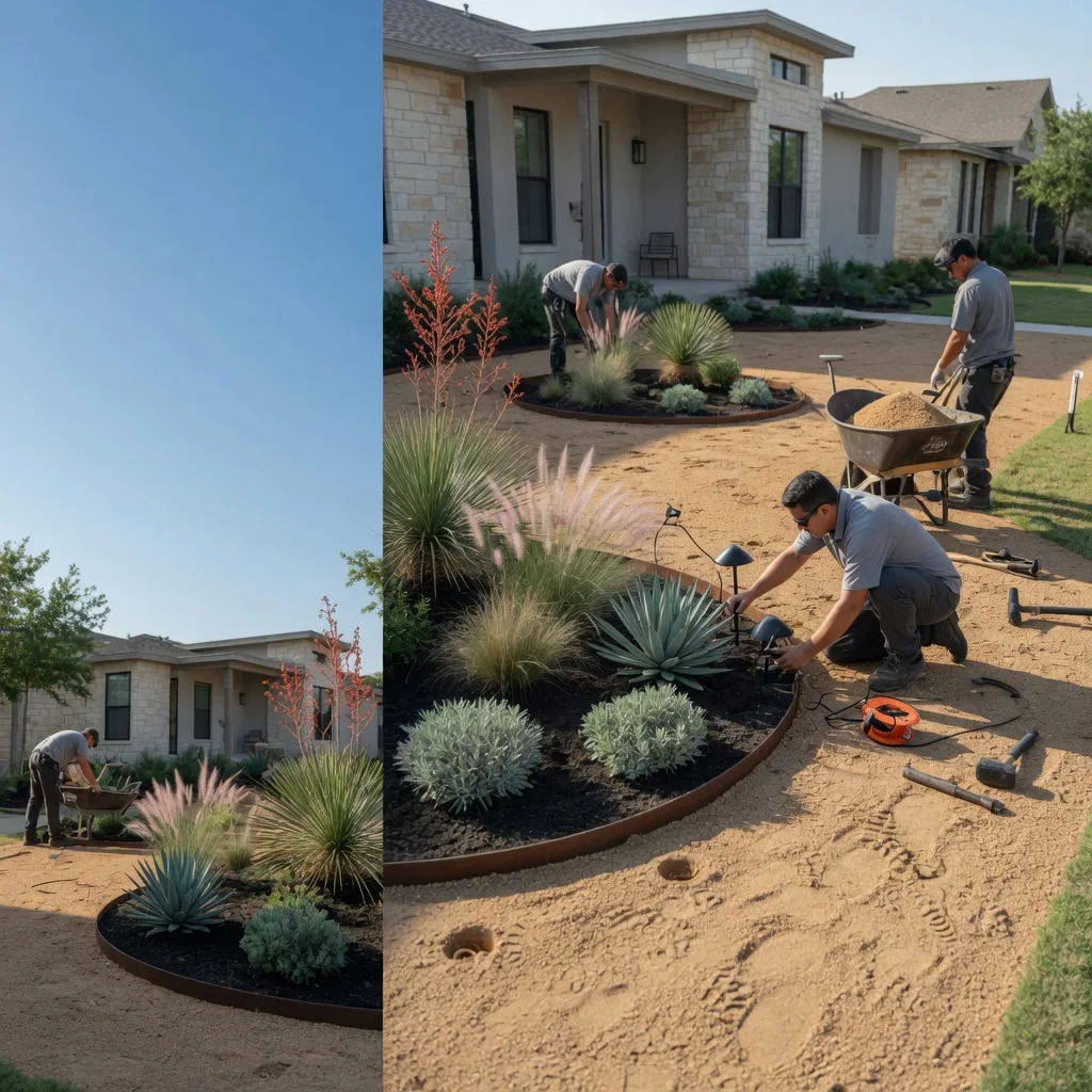 Hardscape Design in Adrian, TX near me